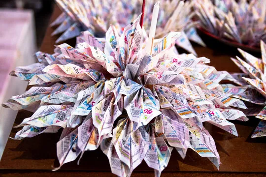 丰禾彩票 APP界面展示