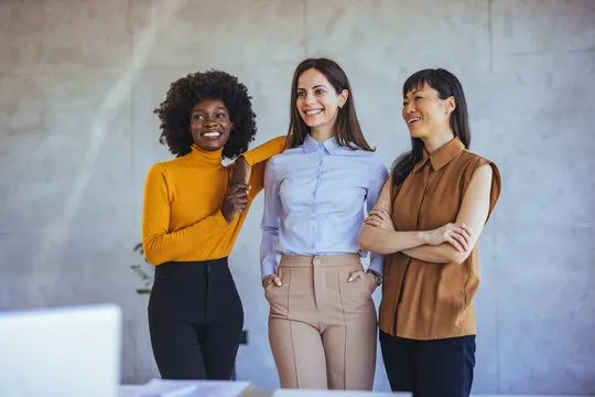 品牌与服务示意